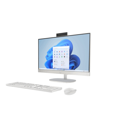HP AIO ProOne 245 G10 23.8" RYZEN7 7730U 8GB RAM 512GB SSD INTEGRATED GPU FHD NON TOUCH BLACK DOS