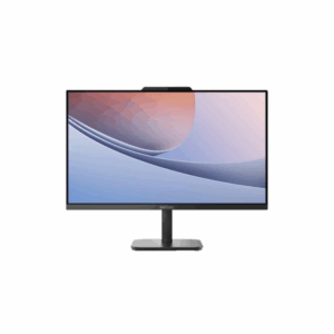 LENOVO AIO V100 23.8" CI3-N305 8GB RAM 512GB SSD IRIS Xe FHD NON TOUCH BLACK DOS