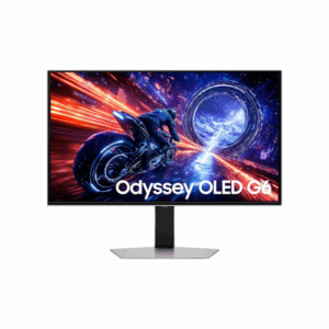 SAMSUNG MONITOR LS27FG602SM 27" 2K 0.03Ms 500Hz OLED WHITE