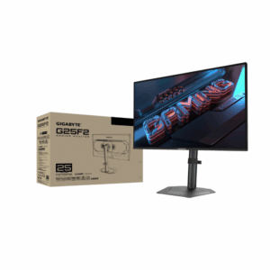 GIGABYTE MONITOR G25F2 25″ GAMING FHD 1MS 200Hz IPS