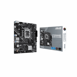 ASUS PRIME H610M-K DDR4 ARGB1700LGA
