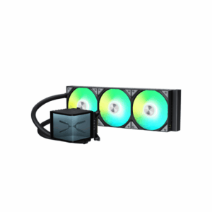 TRYX FAN COOLING LIQUID PANORAMA 360mm ARGB BLACK