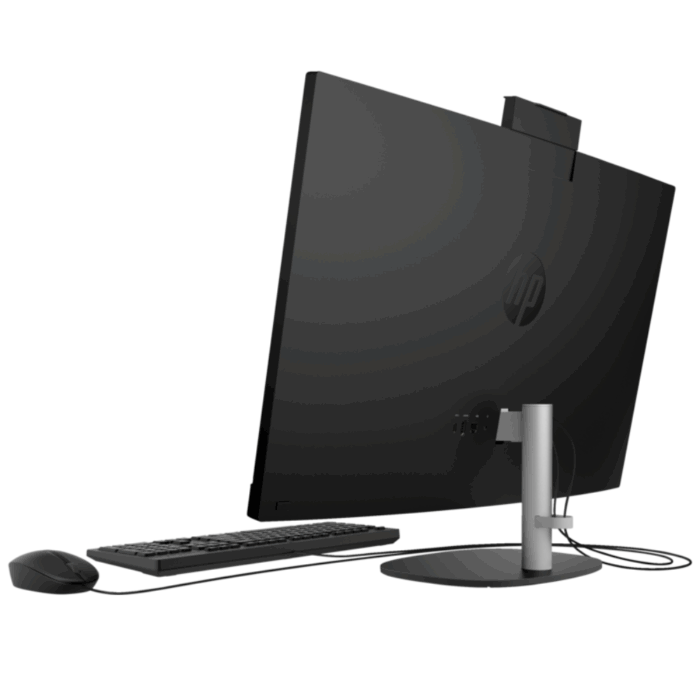 HP AIO ProOne 245 G10 23.8" RYZEN7 7730U 8GB RAM 512GB SSD INTEGRATED GPU FHD NON TOUCH BLACK DOS