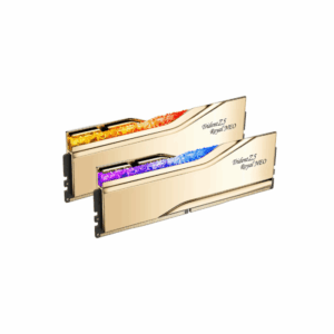 GSKILL RAM TRIDENT Z5 ROYAL NEO DDR5 KIT 2x16GB 8000 CL38 RGB GOLD EXPO