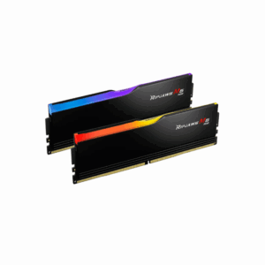 GSKILL RAM RIPJAWS M5 DDR5 KIT 2x16GB 6000 CL28 RGB BLACK XMP
