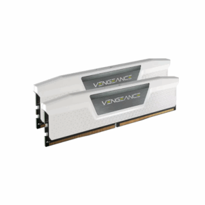 CORSAIR RAM VENGEANCE DDR5 KIT 2X16GB 6000 CL36 WHITE XMP