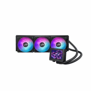 ASUS FAN COOLING LIQUID ROG RYUJIN III EXTREME 360mm ARGB BLACK